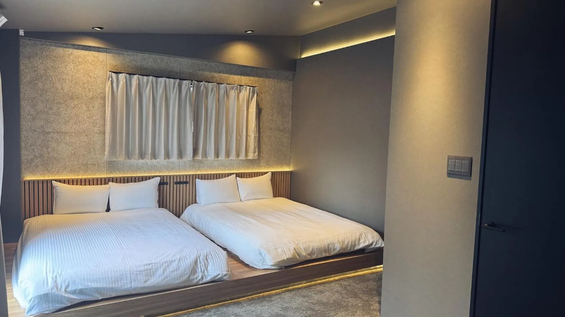 Tabisai Hotel Swell Tenjin - Vacation Stay 32012V Fukuoka 0*,