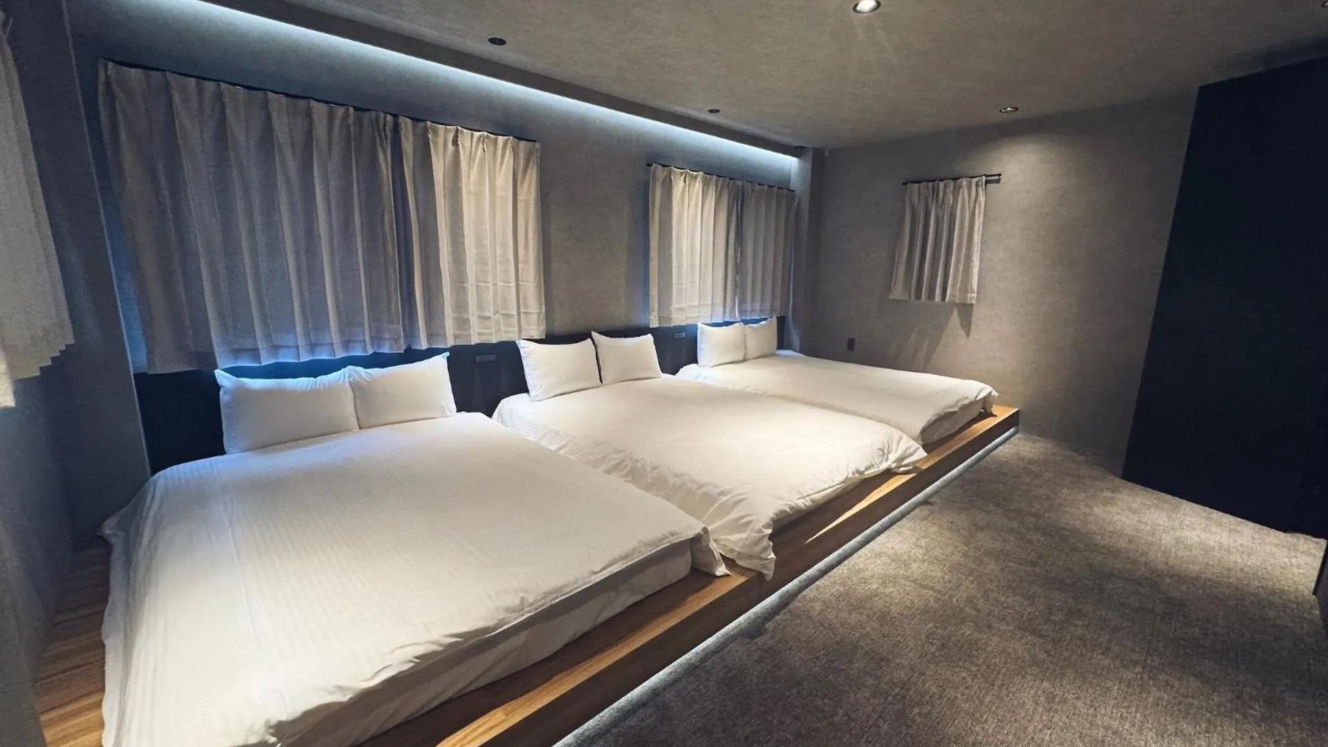 Tabisai Hotel Swell Tenjin - Vacation Stay 32012V Fukuoka Nyaraló